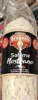Mängden socker i Salame Nostrano