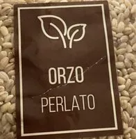 Mängden socker i Orzo perlato