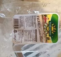 Mängden socker i Fagioli cannellini