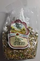 Mängden socker i Zuppa d'Orzo