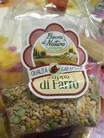 Mängden socker i Zuppa di Farro