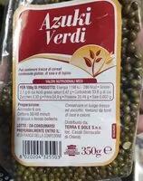 Mängden socker i Azuki verdi