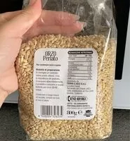 Mängden socker i Orzo Perlato