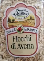 Mängden socker i Fiocchi di Avena