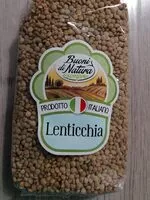 Mängden socker i Lenticchia