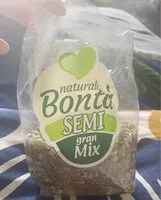 Mängden socker i Semi gran mix