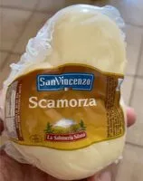 Mängden socker i Scamorza bianca