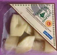 Mängden socker i caciocavallo siliano dop