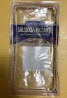 Mängden socker i Salsiccia Piccante con Peperoncino di Calabria