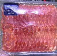 Mängden socker i Salame piccante