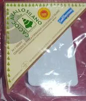 Mängden socker i Caciocavallo Silano