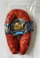 Mängden socker i Salsiccia di suino nero dolce