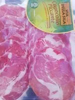 Mängden socker i Capocollo piccante