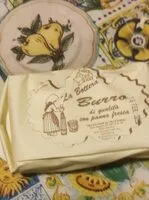 Mängden socker i Burro