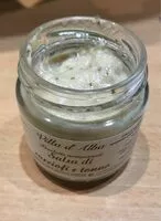 Mängden socker i Salsa di carciofi e tonno