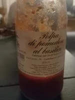 Mängden socker i Polpa Di pomodoro al basilico