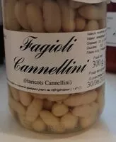 Mängden socker i Fagioli cannellini