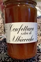Mängden socker i Confitura extra di Albicocche