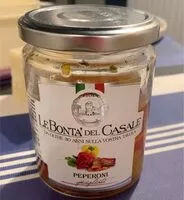 Mängden socker i Peperoni