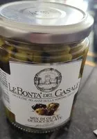 Mängden socker i Mix Du Olive