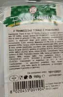 Mängden socker i Freschissimi