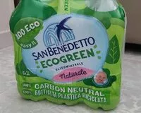 Mängden socker i Acqua Naturale