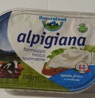 Mängden socker i Formaggio spalmabile