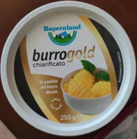 Mängden socker i burrogold