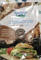 Mängden socker i Scamorza affumicata