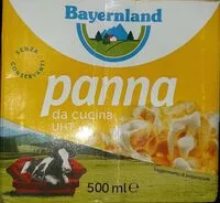 Mängden socker i Panna da cucina