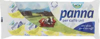 Mängden socker i Panna pe caffè uht