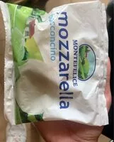 Mängden socker i Mozzarella