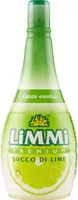 Mängden socker i LimmIGPremium succo di lime