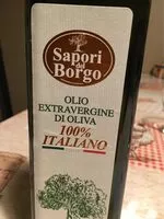 Socker och näringsämnen i Sapori del borgo