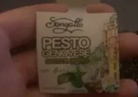 Mängden socker i Pesto Genovese senza aglio