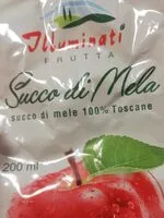 Mängden socker i Succo di Mela