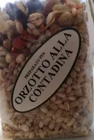 Mängden socker i Preparato per Orzotto alla contadina