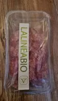 Mängden socker i Salame Milano Bio