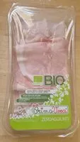 Mängden socker i Jambon blanc