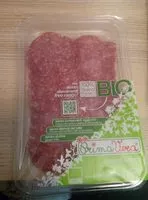 Mängden socker i Salami milano bio