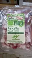 Mängden socker i Pancetta