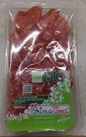 Mängden socker i Salame Piccante Bio