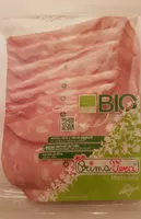 Mängden socker i Mortadelle primaVera Bio 100g