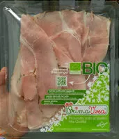 Mängden socker i Jambon Blanc Basilic X4