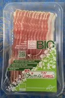 Mängden socker i Pancetta tesa bio