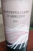Mängden socker i montepulciano d'abruzzo