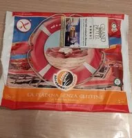 Mängden socker i La piadina senza glutine