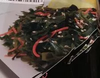 Mängden socker i Alghe wakame