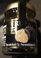 Mängden socker i Truffe entiere