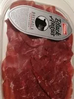 Mängden socker i Bleach Angus bresaola